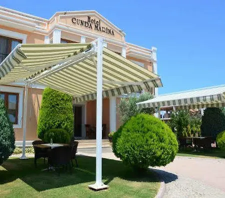 Ebruli Cunda 4* Ayvalik