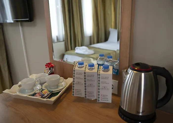 Bed & Breakfast Ebruli Cunda 4*