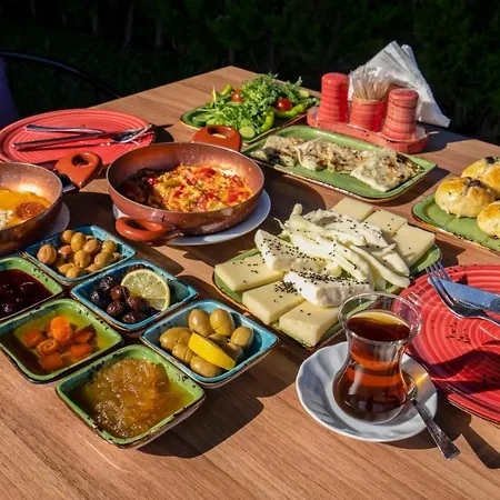 Ebruli Cunda 4* Ayvalı