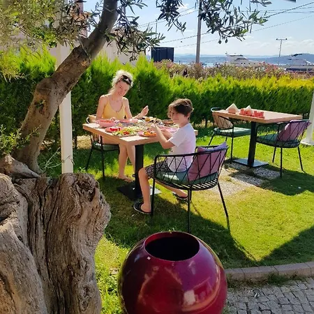 Hotel Ebruli Cunda Ayvalik