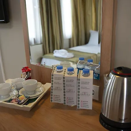 Hotel Ebruli Cunda 4*