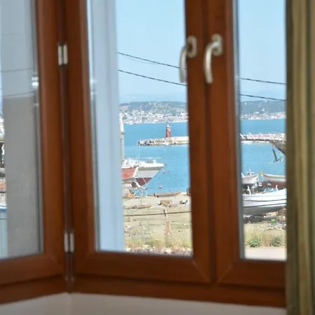 Ebruli Cunda Hotel Ayvalik