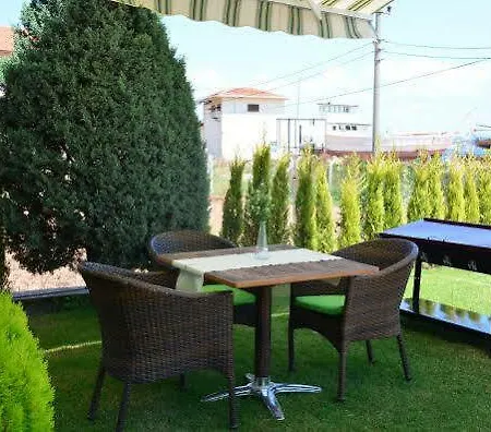 Bed and Breakfast Ebruli Cunda 4*
