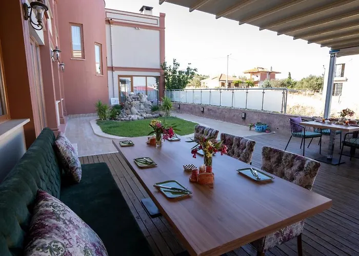 Couette-café Ebruli Cunda Ayvalı