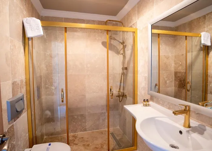 Couette-café Ebruli Cunda Ayvalı