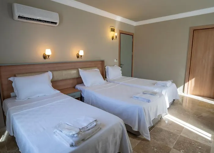 Couette-café Ebruli Cunda Ayvalı