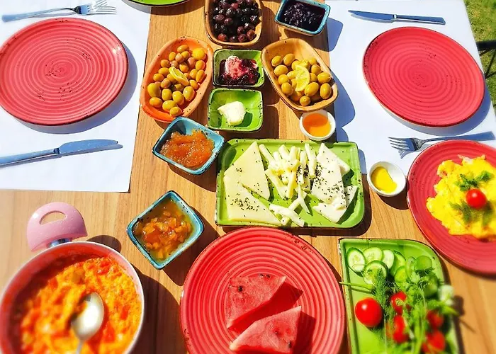 Ebruli Cunda Couette-café Ayvalı