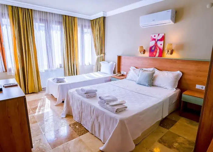 Ebruli Cunda Couette-café Ayvalı