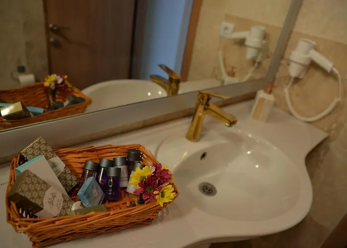 Ebruli Cunda Couette-café Ayvalı