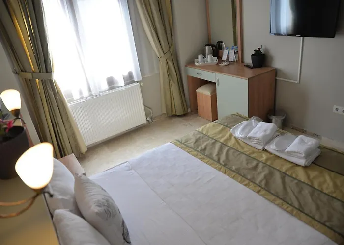 Couette-café Ebruli Cunda Ayvalı